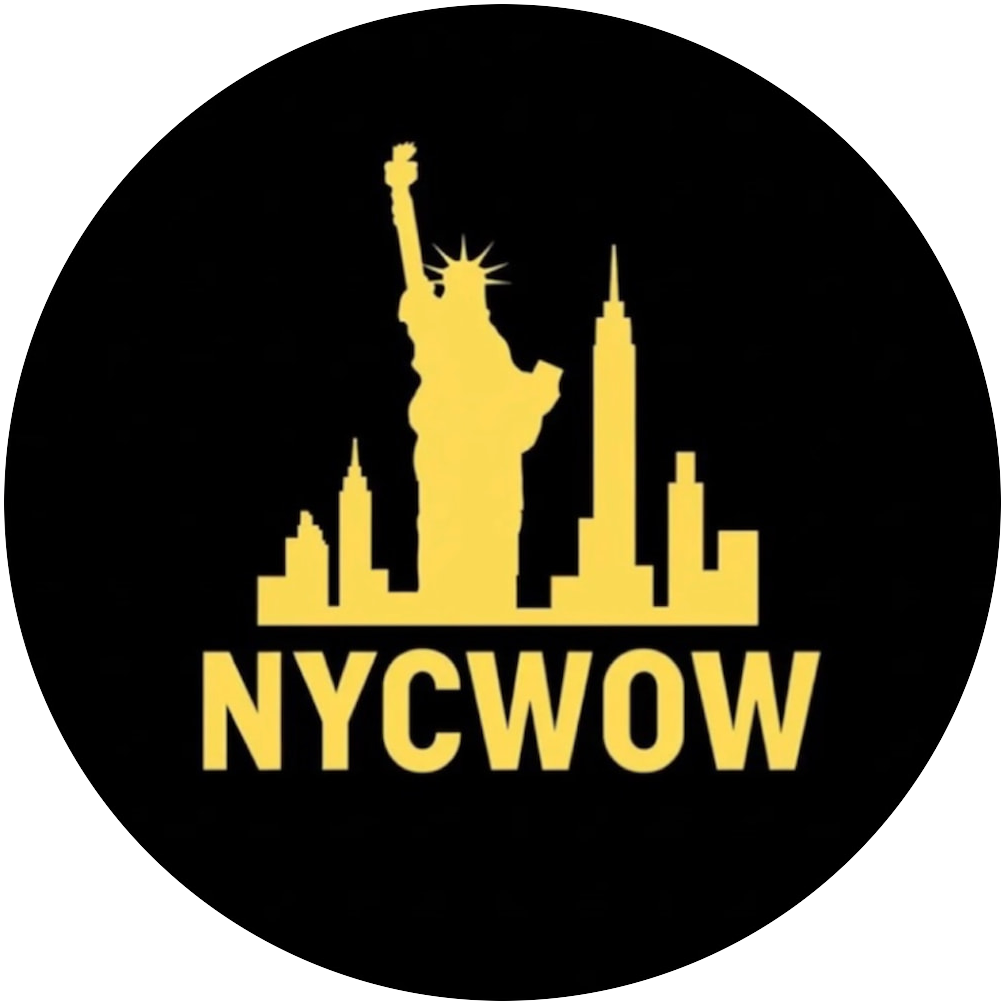 NYCWOW official logo